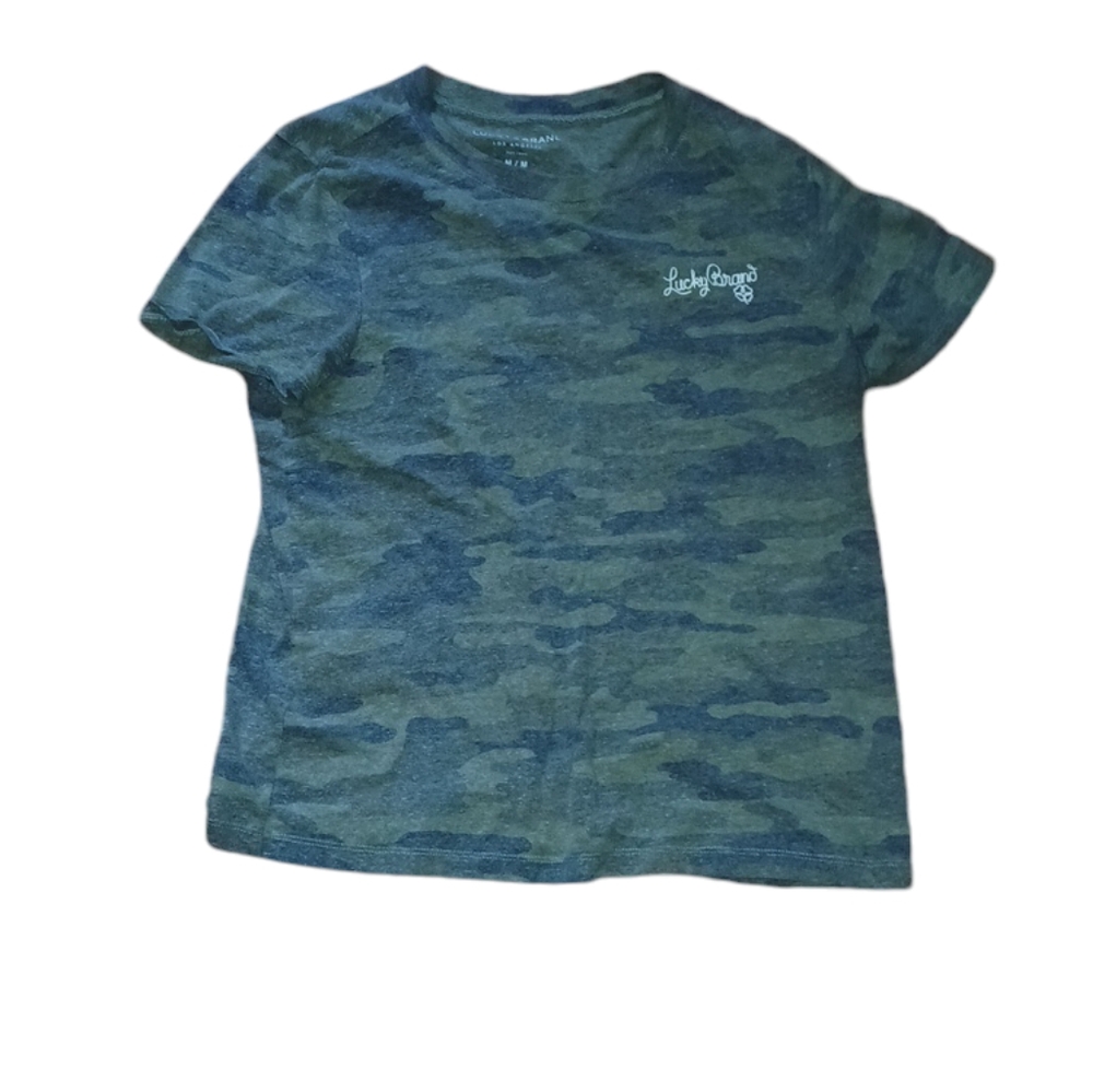 💟Lucky Brand tee